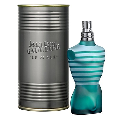 Jean Paul GAULTIER Le Male - Eau de Toilette 3423470317534 Jean Paul GAULTIER Le Male - Eau de Toilette 3423470317534